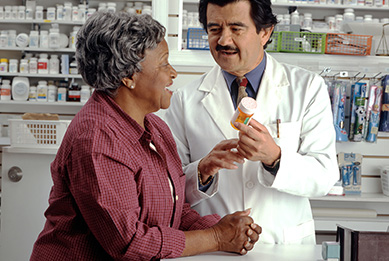 pharmacist