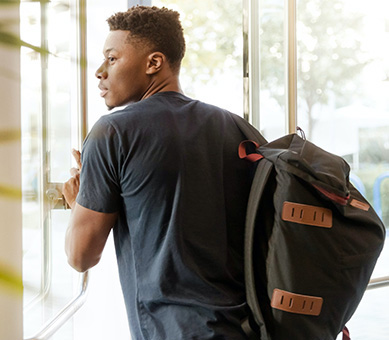 college student